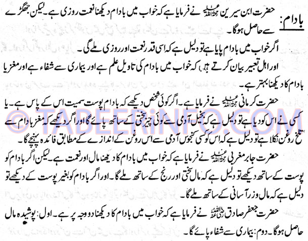 Badaam