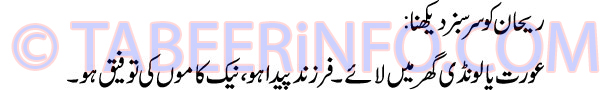 rehan-ko-sar-sabaz-dekhna-t