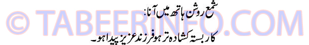 shama-roshan-hath-me-ana-ta