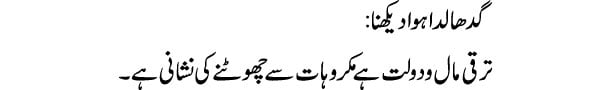 gadha-lada-howa-dekhna-tabe