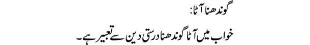 gondhana-ata-tabeer