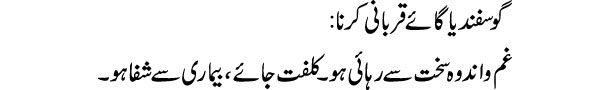 gosfand-ya-gae-qurbani-karn