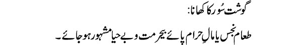 goshat-soor-ka-khana-tabeer