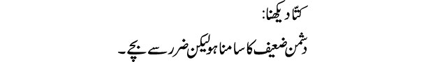 kutta-dekhna-tabeer