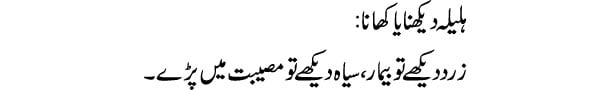 halila-dekhna-tabeer