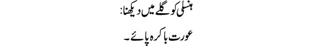 hansli-ko-galy-main-dekhna-